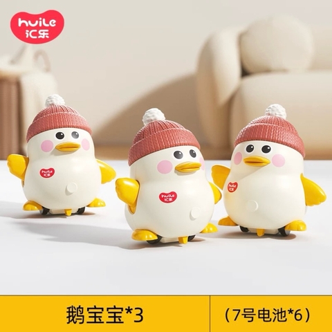 Set Vịt đồ chơi ngộ nghĩnh nhập khẩu cao cấp / Ducks Toy