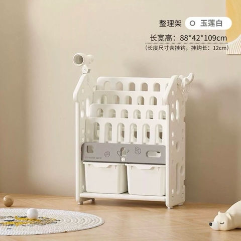 Bộ tủ INHE trẻ em đa chức năng cao cấp / INHE Cabinet