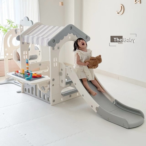 Bộ nhà DINO trẻ em đa chức năng nhập khẩu cao cấp