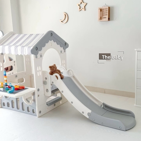 Bộ nhà DINO trẻ em đa chức năng nhập khẩu cao cấp