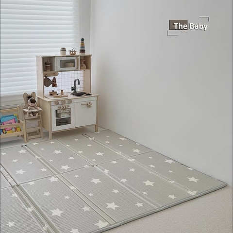 Thảm 2 mặt LULU gấp gọn nhập khẩu cao cấp / LULU Rug