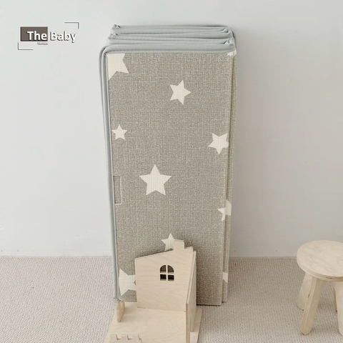 Thảm 2 mặt LULU gấp gọn nhập khẩu cao cấp / LULU Rug