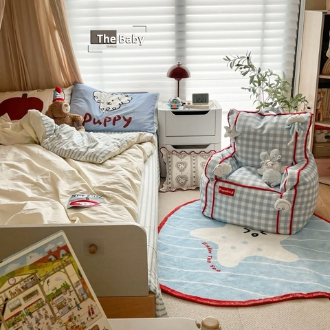 Sofa kẻ SIZA trẻ em nhập khẩu cao cấp / SIZA Chair