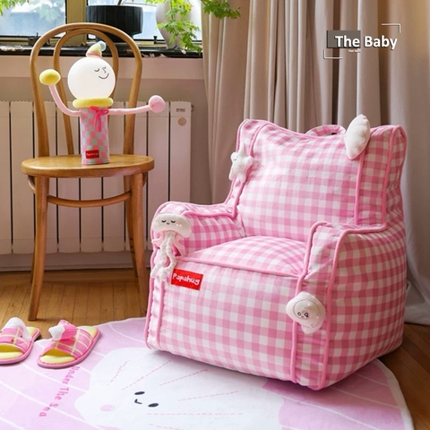 Sofa kẻ SIZA trẻ em nhập khẩu cao cấp / SIZA Chair