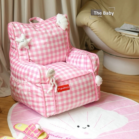 Sofa kẻ SIZA trẻ em nhập khẩu cao cấp / SIZA Chair