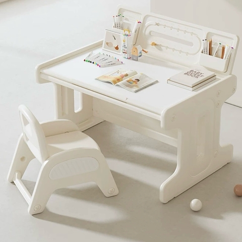 Bộ bàn ghế Juleen trẻ em đa chức năng cao cấp / Juleen Table