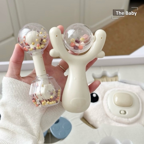 Bộ đồ chơi gặm nướu BabyPobs cao cấp / Babypobs Toys