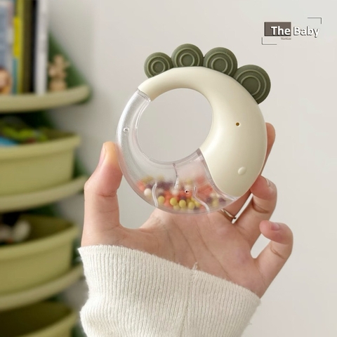 Bộ đồ chơi gặm nướu BabyPobs cao cấp / Babypobs Toys