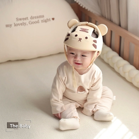 Mũ bảo hộ LULU trẻ em nhập khẩu cao cấp / LuLu Helmet