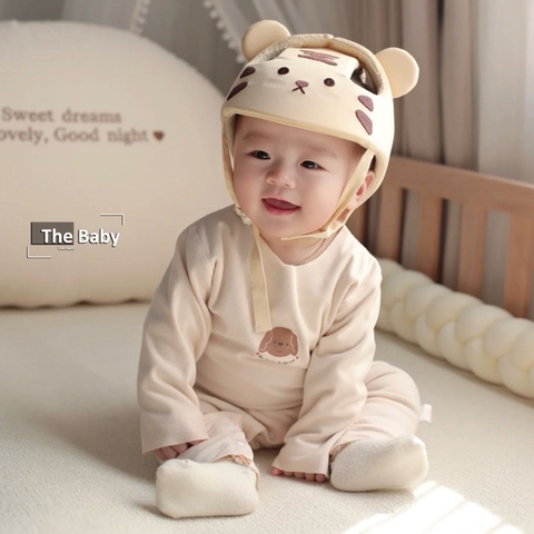 Mũ bảo hộ LULU trẻ em nhập khẩu cao cấp / LuLu Helmet