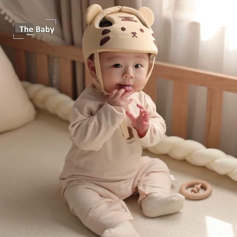 Mũ bảo hộ LULU trẻ em nhập khẩu cao cấp / LuLu Helmet