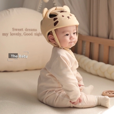 Mũ bảo hộ LULU trẻ em nhập khẩu cao cấp / LuLu Helmet