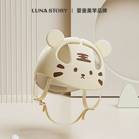 Mũ bảo hộ LULU trẻ em nhập khẩu cao cấp / LuLu Helmet