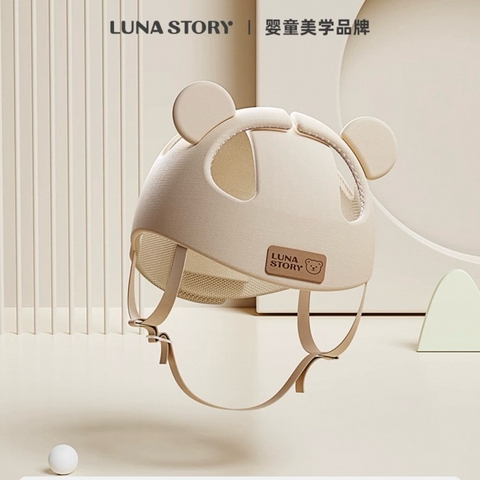 Mũ bảo hộ LULU trẻ em nhập khẩu cao cấp / LuLu Helmet