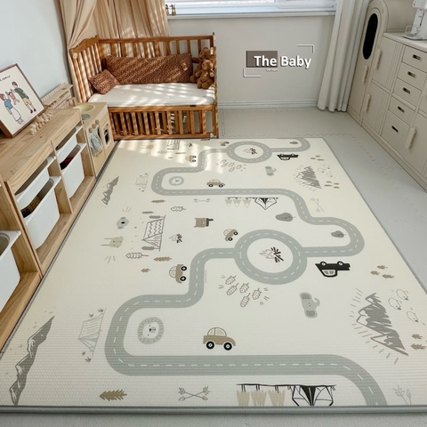 Thảm trải 2 mặt Ocione trẻ em nhập khẩu cao cấp / Ocione Rug