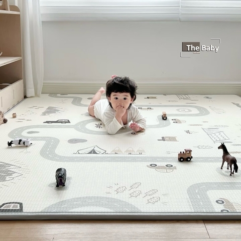 Thảm trải 2 mặt Ocione trẻ em nhập khẩu cao cấp / Ocione Rug