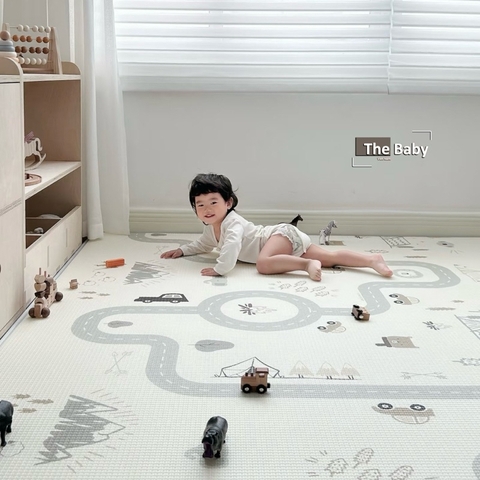 Thảm trải 2 mặt Ocione trẻ em nhập khẩu cao cấp / Ocione Rug