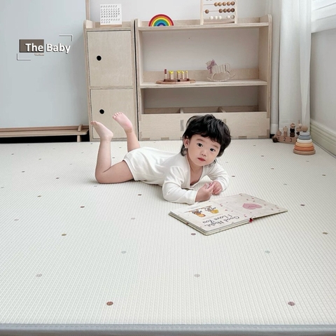 Thảm trải 2 mặt Ocione trẻ em nhập khẩu cao cấp / Ocione Rug