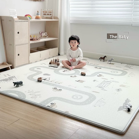 Thảm trải 2 mặt Ocione trẻ em nhập khẩu cao cấp / Ocione Rug