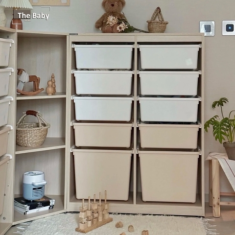 Tủ gỗ Hanssem trẻ em nhập khẩu cao cấp / Hanssem Cabin