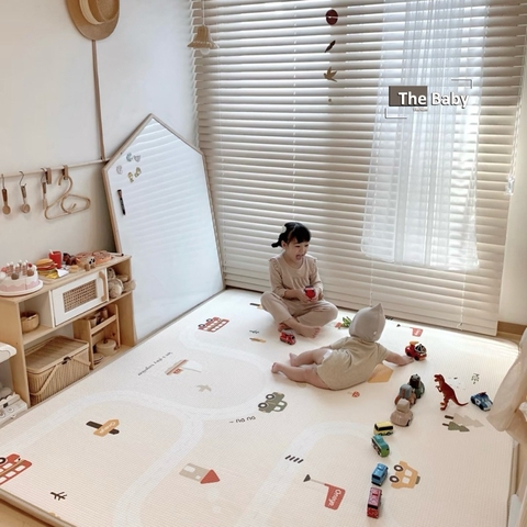 Thảm hai mặt ONEYE trẻ em nhập khẩu cao cấp / ONEYE Rug