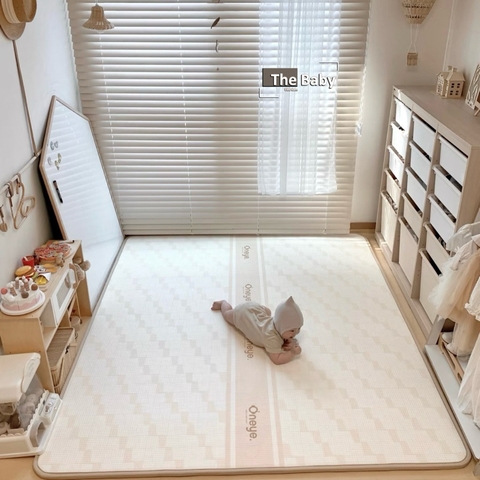 Thảm hai mặt ONEYE trẻ em nhập khẩu cao cấp / ONEYE Rug