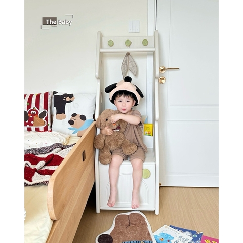 Tủ trẻ em LUDIAN đa năng nhập khẩu cao cấp / LUDIAN Cabinet