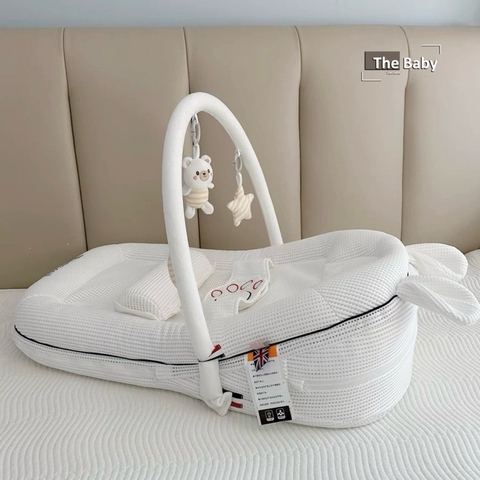 Gối nằm chống trào ngược LoveMami nhập khẩu cao cấp