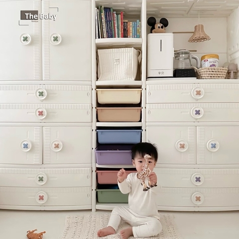 Tủ trẻ em Bobble Boo nhập khẩu cao cấp / Bobble Boo Cabinet