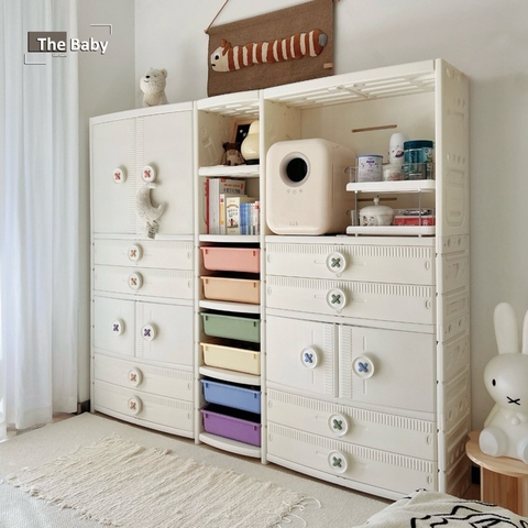 Tủ trẻ em Bobble Boo nhập khẩu cao cấp / Bobble Boo Cabinet