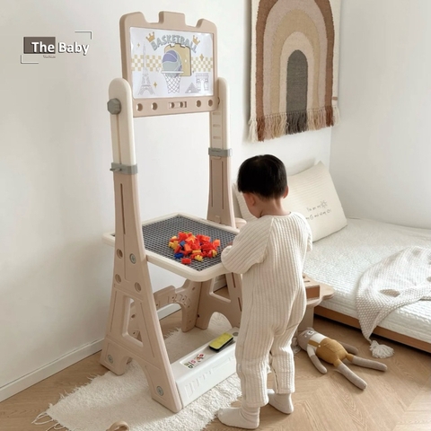 Cây bóng rổ LIONF đa năng trẻ em nhập khẩu cao cấp / LIONF Shelves