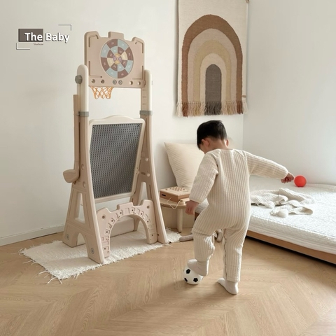 Cây bóng rổ LIONF đa năng trẻ em nhập khẩu cao cấp / LIONF Shelves