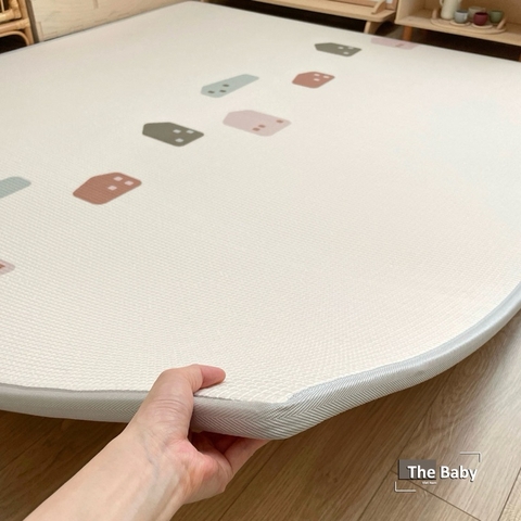 Thảm 2 mặt BabyGo trẻ em nhập khẩu cao cấp / River Carpet