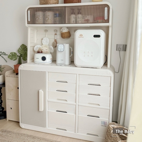 Tủ trẻ em LECHIN đa chức năng nhập khẩu cao cấp / LECHIN Cabinet