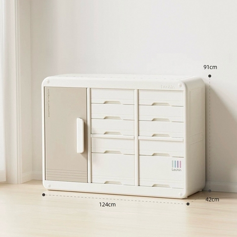 Tủ trẻ em LECHIN đa chức năng nhập khẩu cao cấp / LECHIN Cabinet