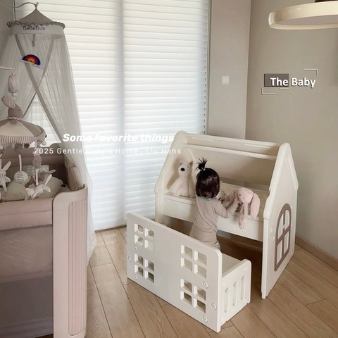 Bộ bàn ghế WAVY trẻ em đa chức năng nhập khẩu cao cấp / WAVY Table