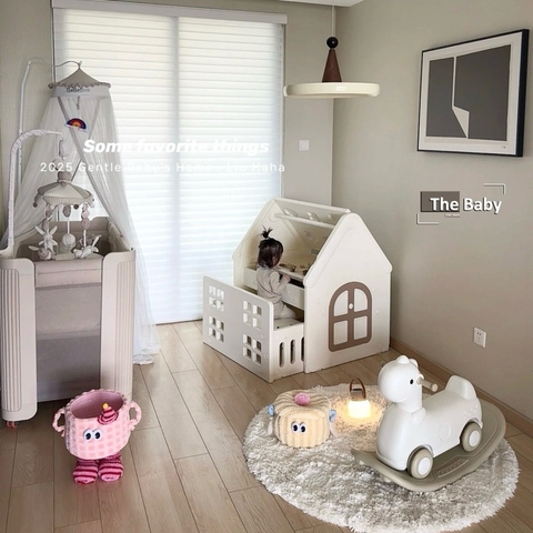 Bộ bàn ghế WAVY trẻ em đa chức năng nhập khẩu cao cấp / WAVY Table