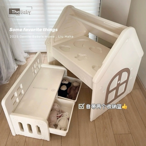 Bộ bàn ghế WAVY trẻ em đa chức năng nhập khẩu cao cấp / WAVY Table