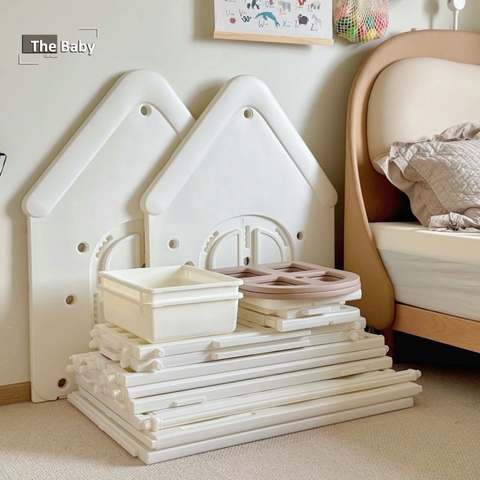 Bộ bàn ghế WAVY trẻ em đa chức năng nhập khẩu cao cấp / WAVY Table