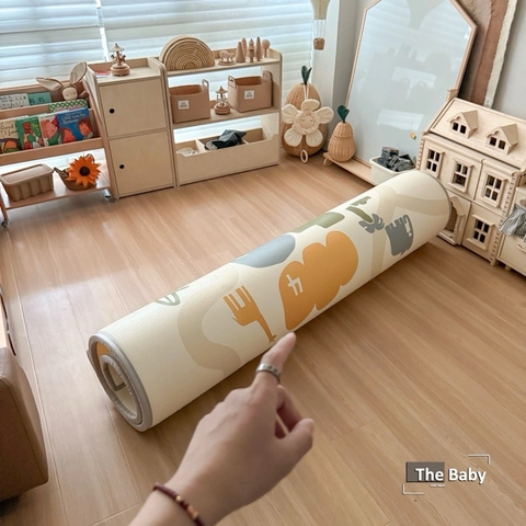 Thảm hai mặt BabyCare trẻ em nhập khẩu cao cấp / BabyCare Rug