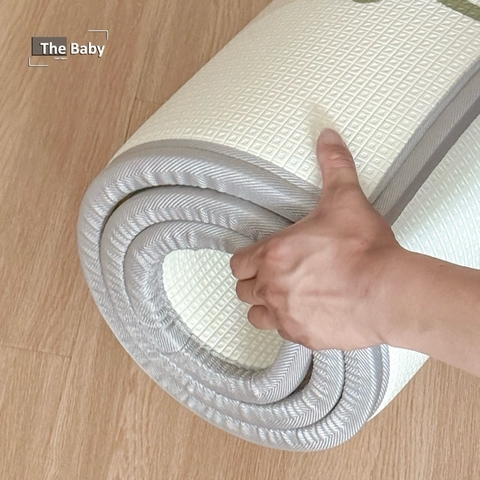 Thảm hai mặt BabyCare trẻ em nhập khẩu cao cấp / BabyCare Rug