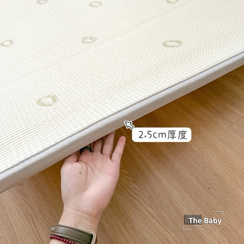 Thảm hai mặt BabyCare trẻ em nhập khẩu cao cấp / BabyCare Rug