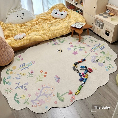 Thảm trả sàn OEKO trẻ em nhập khẩu cao cấp / OEKE Rug
