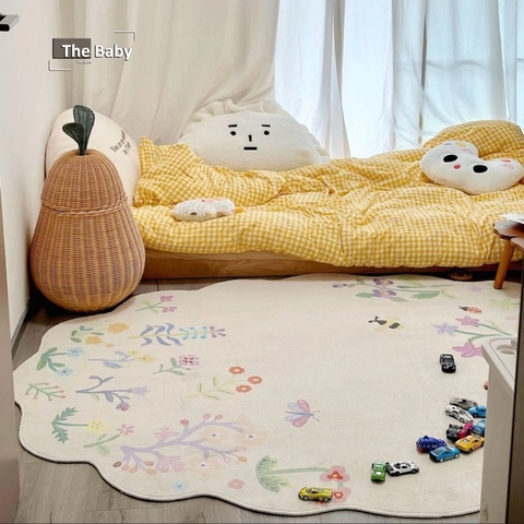 Thảm trả sàn OEKO trẻ em nhập khẩu cao cấp / OEKE Rug