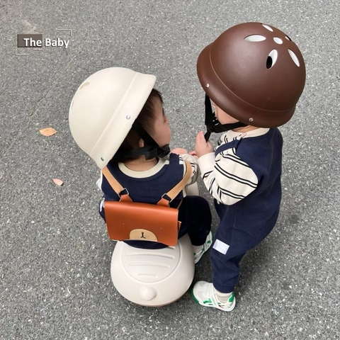 Mũ bảo hiểm Bravold trẻ em nhập khẩu cao cấp / Bravold Helmet