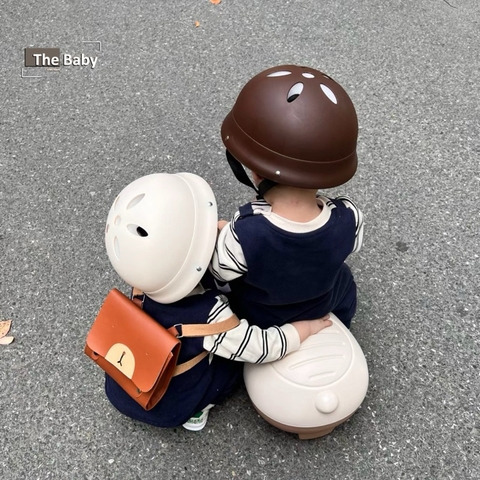 Mũ bảo hiểm Bravold trẻ em nhập khẩu cao cấp / Bravold Helmet