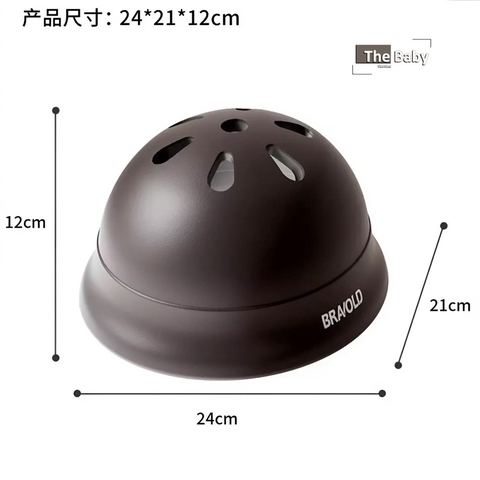 Mũ bảo hiểm Bravold trẻ em nhập khẩu cao cấp / Bravold Helmet