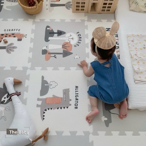 Đệm xốp ghép BEIE trẻ em nhập khẩu cao cấp / BEIE Mattresses