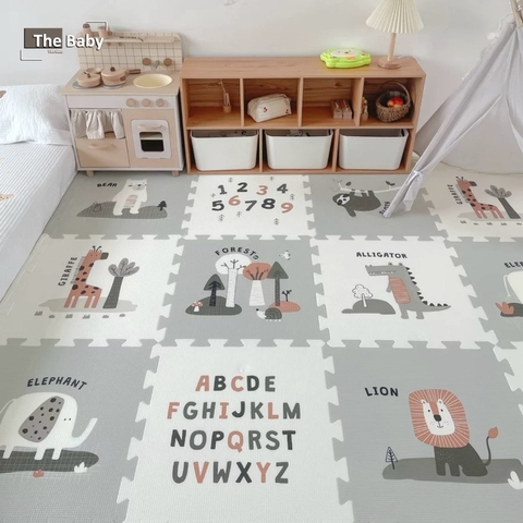 Đệm xốp ghép BEIE trẻ em nhập khẩu cao cấp / BEIE Mattresses