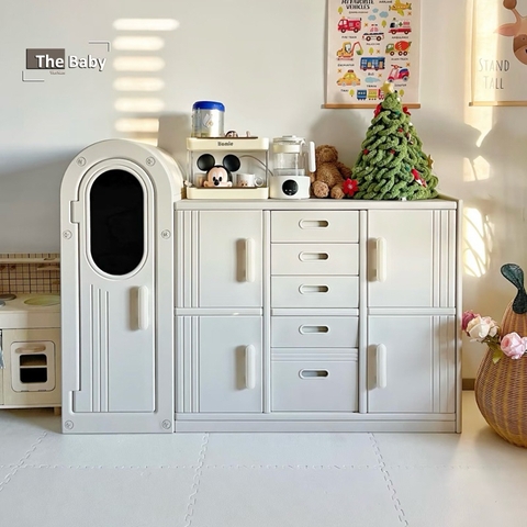 Tủ trẻ em CUCI nhập khẩu cao cấp / GUCI Cabinet